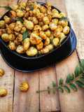 Roasted Makhana Masala (Fox nuts)