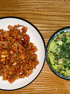Foto resep Sambal Tempe Teri Kacang