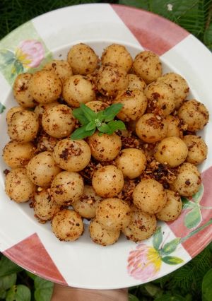 Foto resep Cimol Bojot