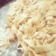 Tallarines caseros