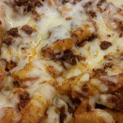 A picture of Baked Ziti.