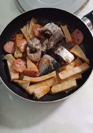 Hình của món Thập cẩm.