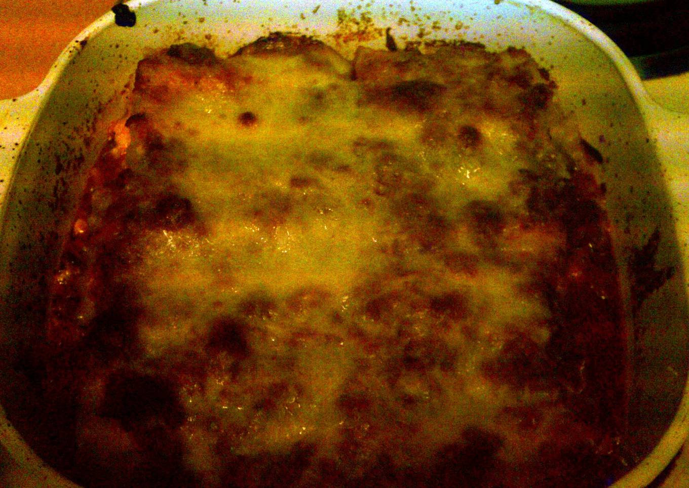 Lasagna Rolls