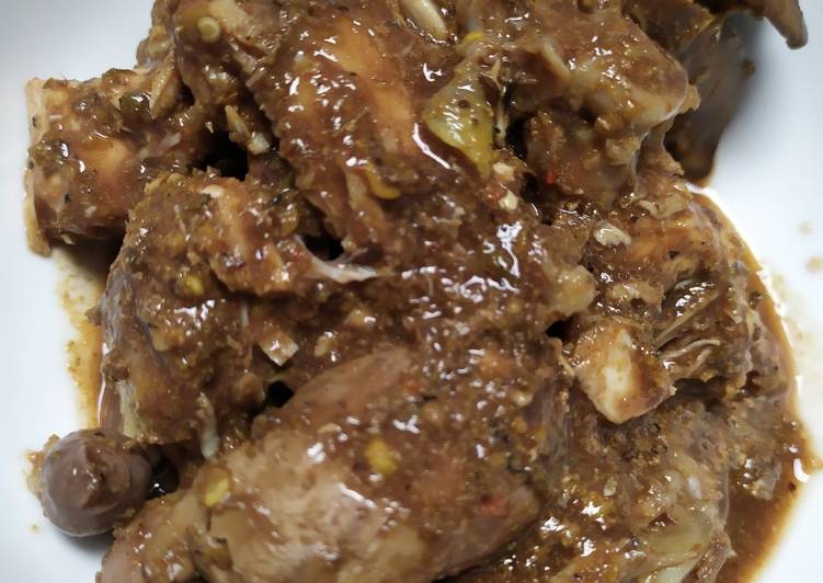 makanan Ayam Gota / Manuk Napinadar / Manuk Pinadar Anti Gagal