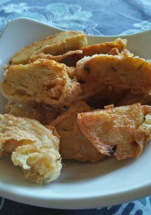 Foto resep Ekado ala ala