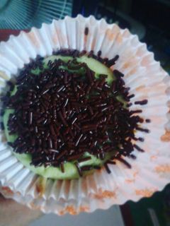 Foto resep Kue bolu sederhana