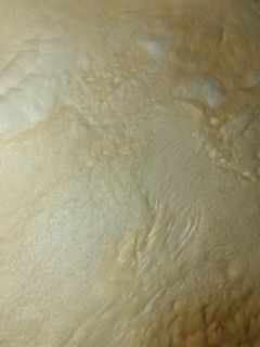 صورة لوصفة قشطة عربية