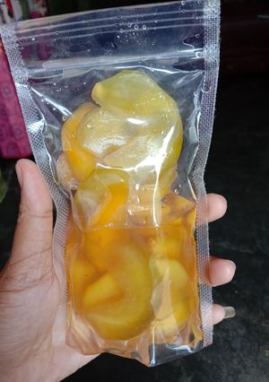 Foto resep Manisan asam gelugur