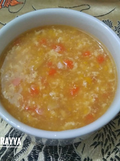 Foto resep Sup Kentang Jagung