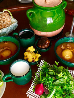 عکسی از دستور آبگوشت
