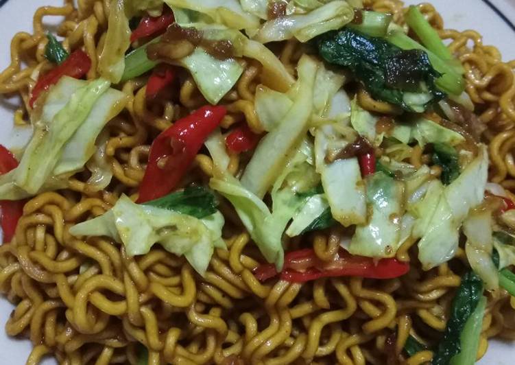 Resep Mie goreng, Menggugah Selera