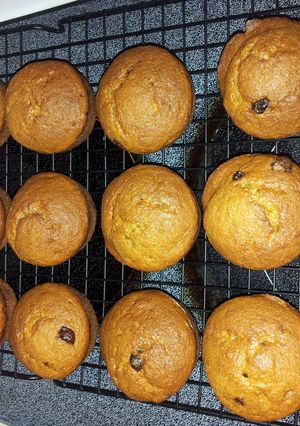 A picture of best banana bread.