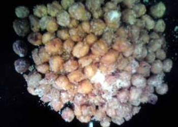 Popular Cuisine roasted Rosemary chickpeas with parmesan Savory Delicious
