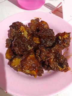 Foto resep Iga Sapi Bakar Panggang Teflon Empuk Meresap