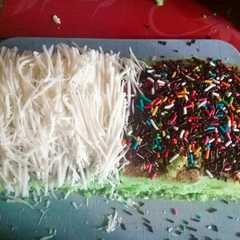 รูปของ Bolu Pandan Kukus