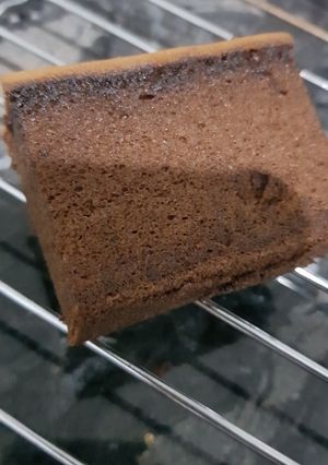 Foto resep Cake Coklat 10 telor