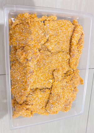 Foto resep Chicken Katsu