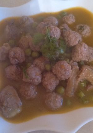 صورة لوصفة لي بولات بالجلبانة