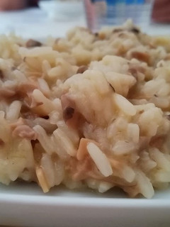 Una foto de Risotto de champiñones (Thermomix)