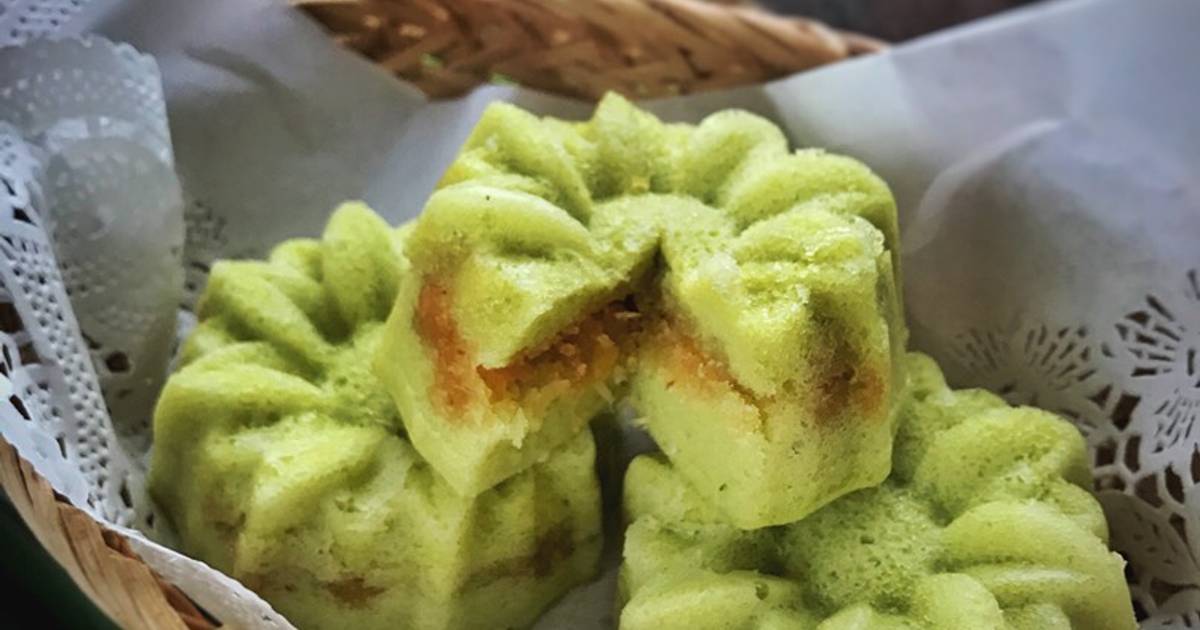 Resep Kue Basah Kukus Tradisional Enak Dan Mudah Cookpad