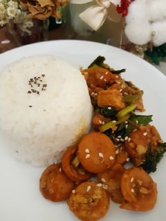 Foto resep Nasi Gila