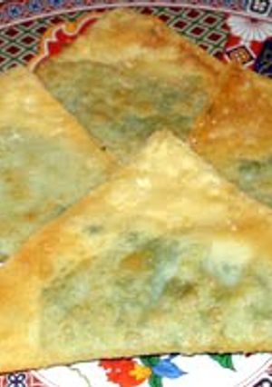 A picture of Super easy bolaanee.
