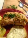 Boursin Stuffed Chicken