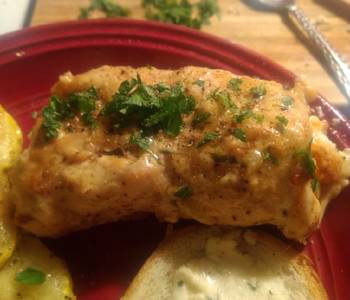 Popular Recipe Boursin Stuffed Chicken Delicious Nutritious