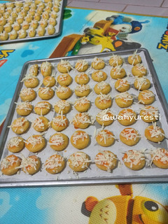 Foto resep Kastengel Enak Ekonomis