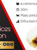 Codornices a la Ron