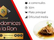 Una foto de codornices con verdura