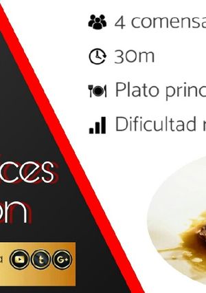 Una foto de Codornices a la Ron