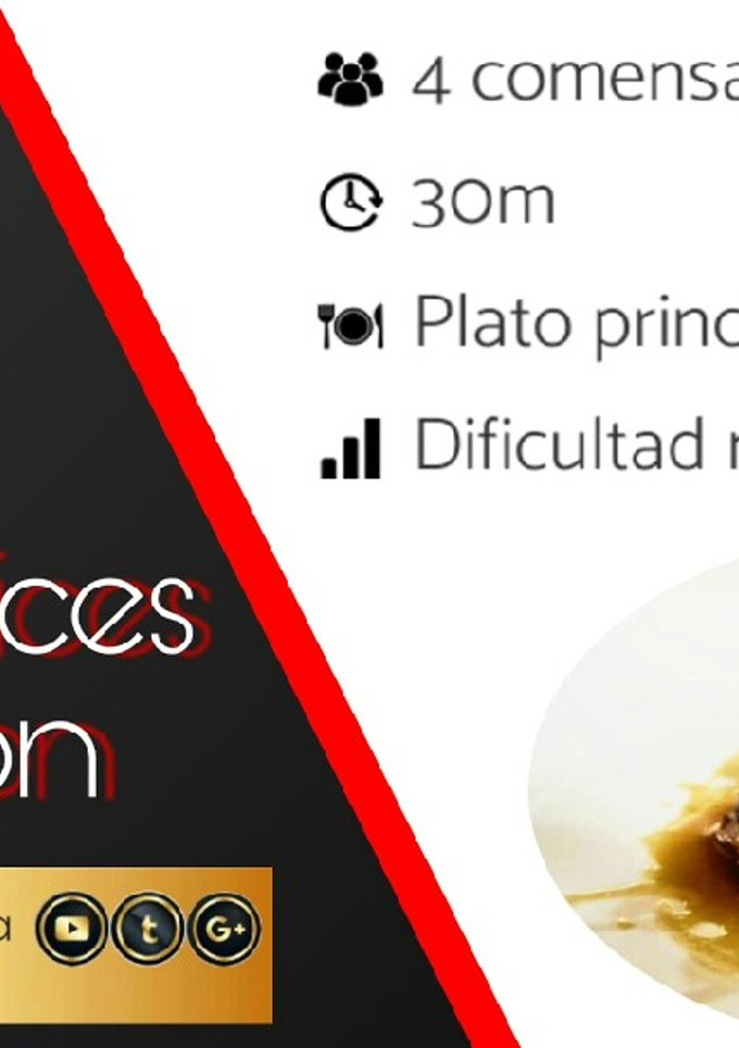 Una foto de Codornices a la Ron
