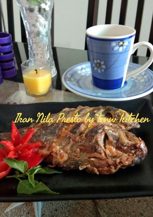 Foto resep Ikan Nila Presto by tmw kitchen