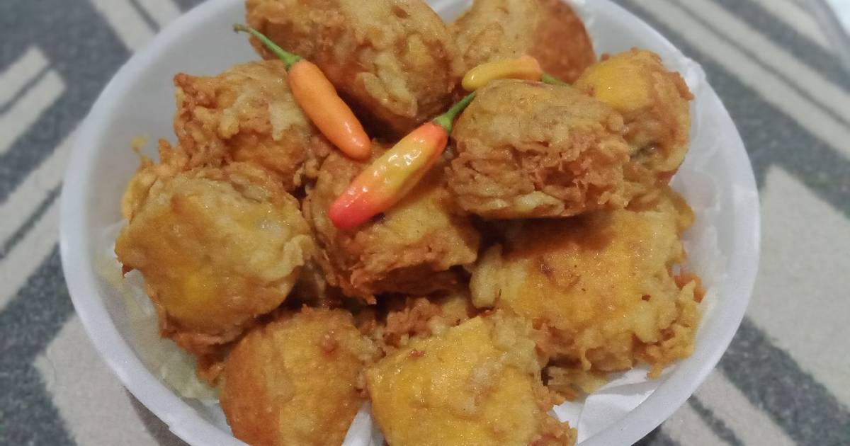 Resep Gehu Pedas Tahu Brontak Tahu Isi Sayur Pedas Oleh Sriati