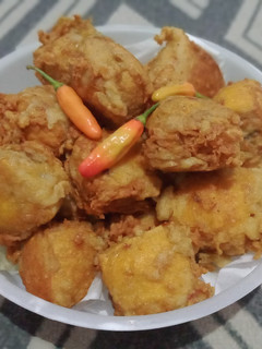 Foto resep Gehu Pedas / Tahu Brontak / Tahu Isi Sayur Pedas