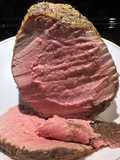 Roasted Eye Round Roast 🥩