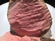 A picture of round roast
