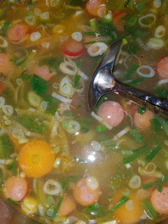 Foto resep Sup kacang ijo