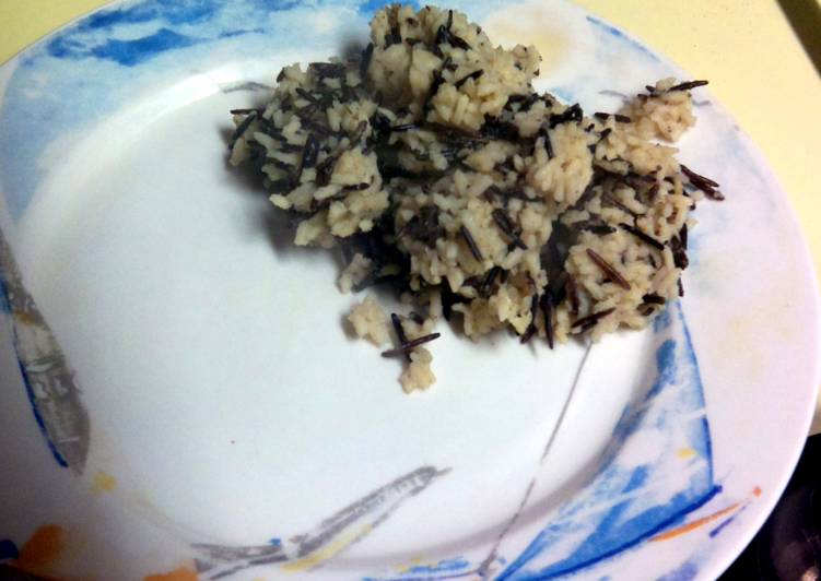 Recipe of Favorite Out of Thyme Wild Rice