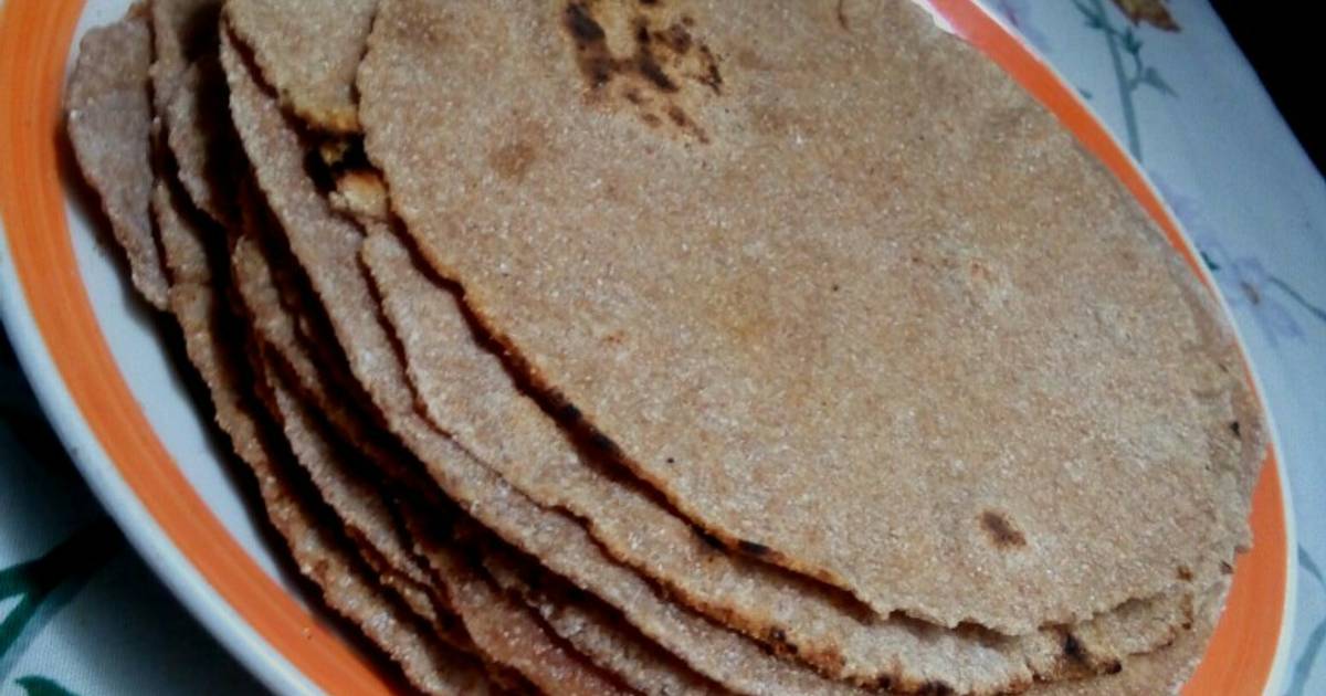 Tortillas de avena integrales Receta de Todointegral Cookpad