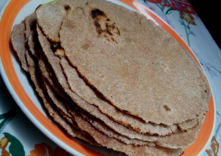 Tortillas de avena integrales Receta de Todointegral Cookpad