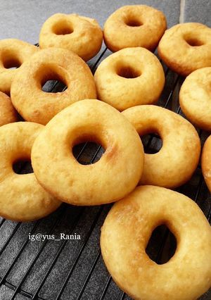 Foto resep Donat empuk