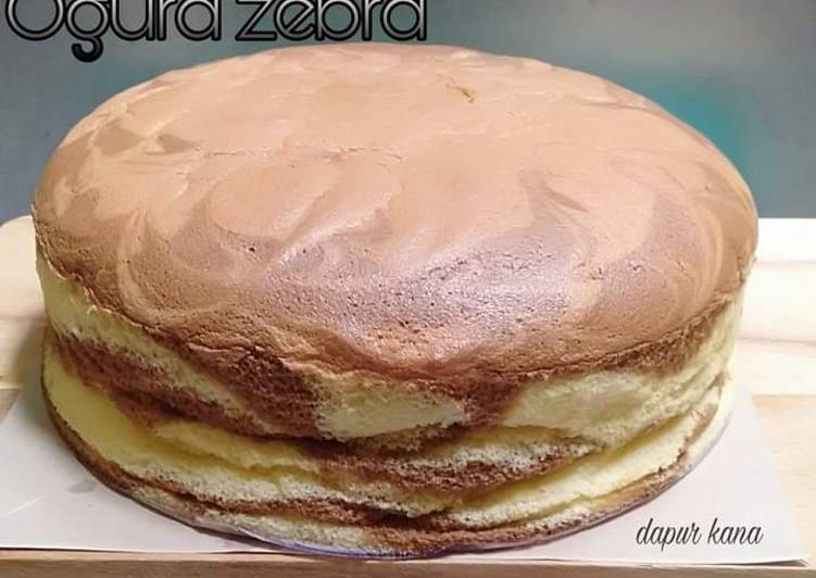 RECOMMANDED! Resep Rahasia Ogura zebra