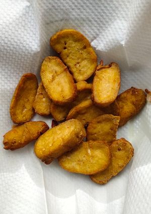 Foto resep Tahu goreng