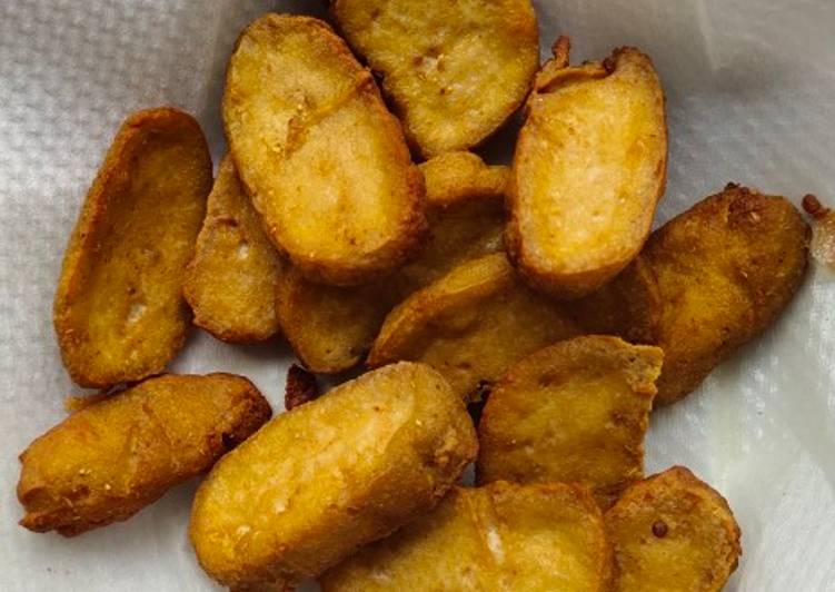 Resep Tahu goreng yang Enak