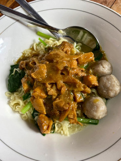 Foto resep Mie ayam - Homemade