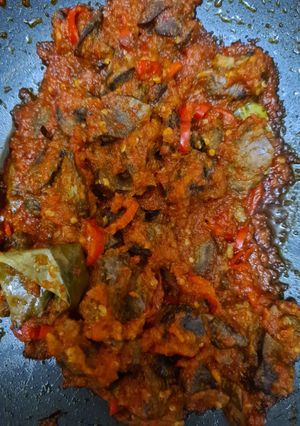 Foto resep Sambal Goreng Ati-Ampela