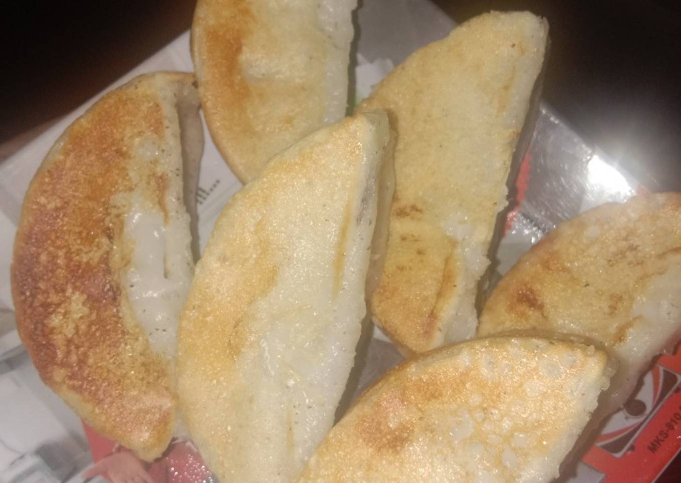 Kue Bandos (Sebutan kampungku)