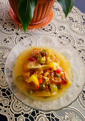 Foto resep Garang Asem Kakap